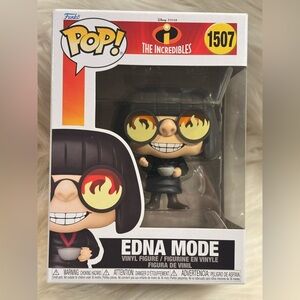 PIXAR POP! EDNA MODE (20TH ANNIVERSARY) 1507